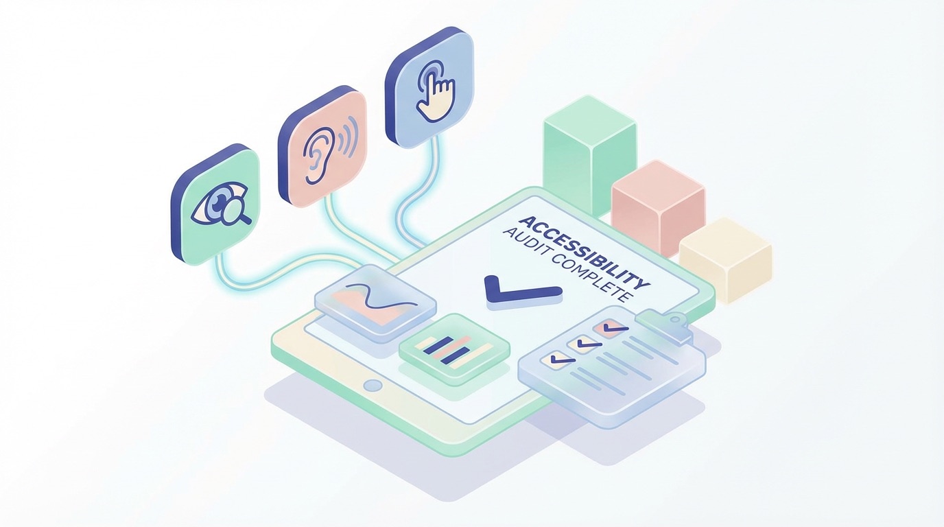 Cover image for Web Accessibility in 2026: Why It's Both a Legal Risk and a Growth Opportunity