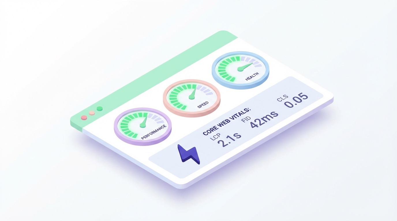 Cover image for Understanding Core Web Vitals: What They Are and Why They Matter for Rankings